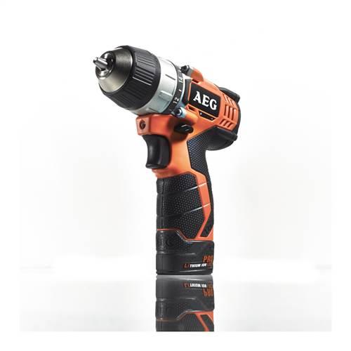 دریل پیچ گوشتی شارژی 12 ولت لیتیوم آاگ مدل BS12C2Li AEG BS12C2LI Drill Driver